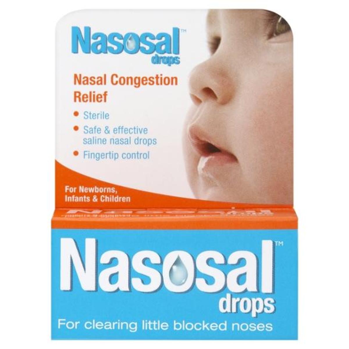 Nasal Drops