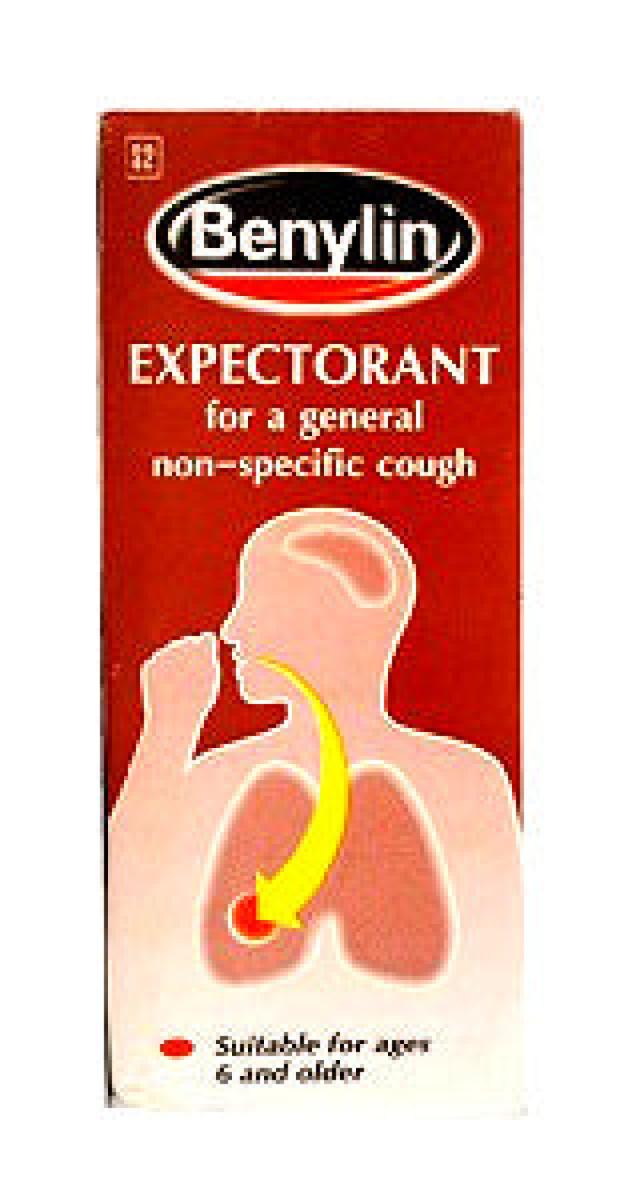Expectorant