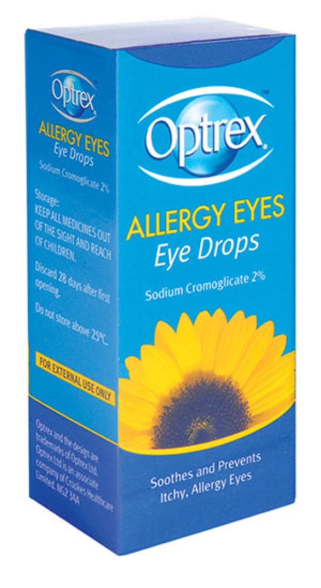 Allery Eyes Drops