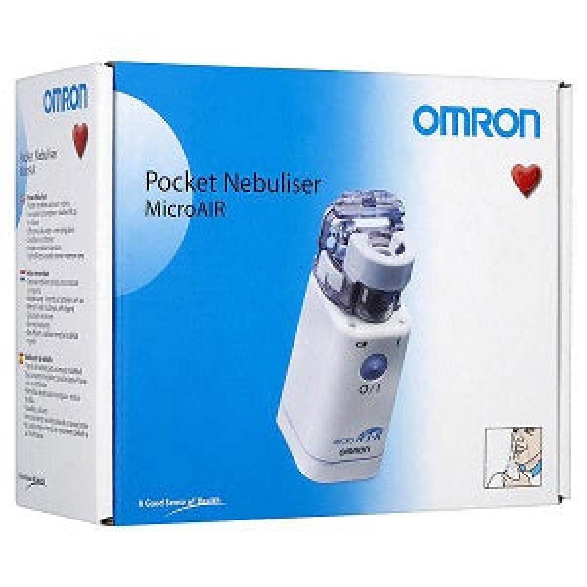 Pocket Nebuliser