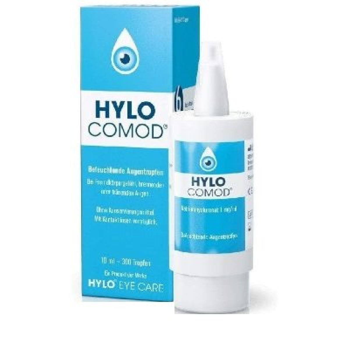 Comod Eye Care Drops
