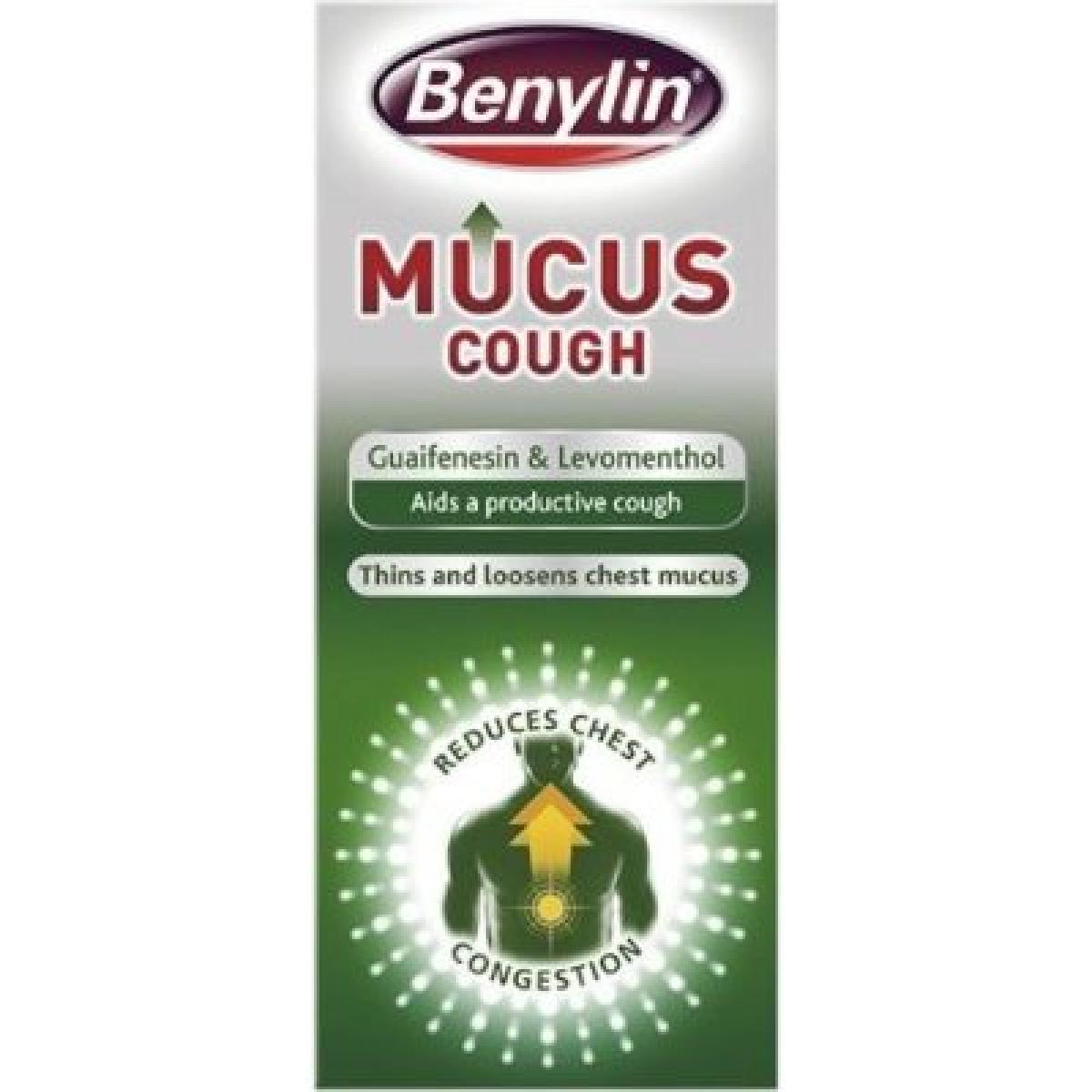Mucus Cough