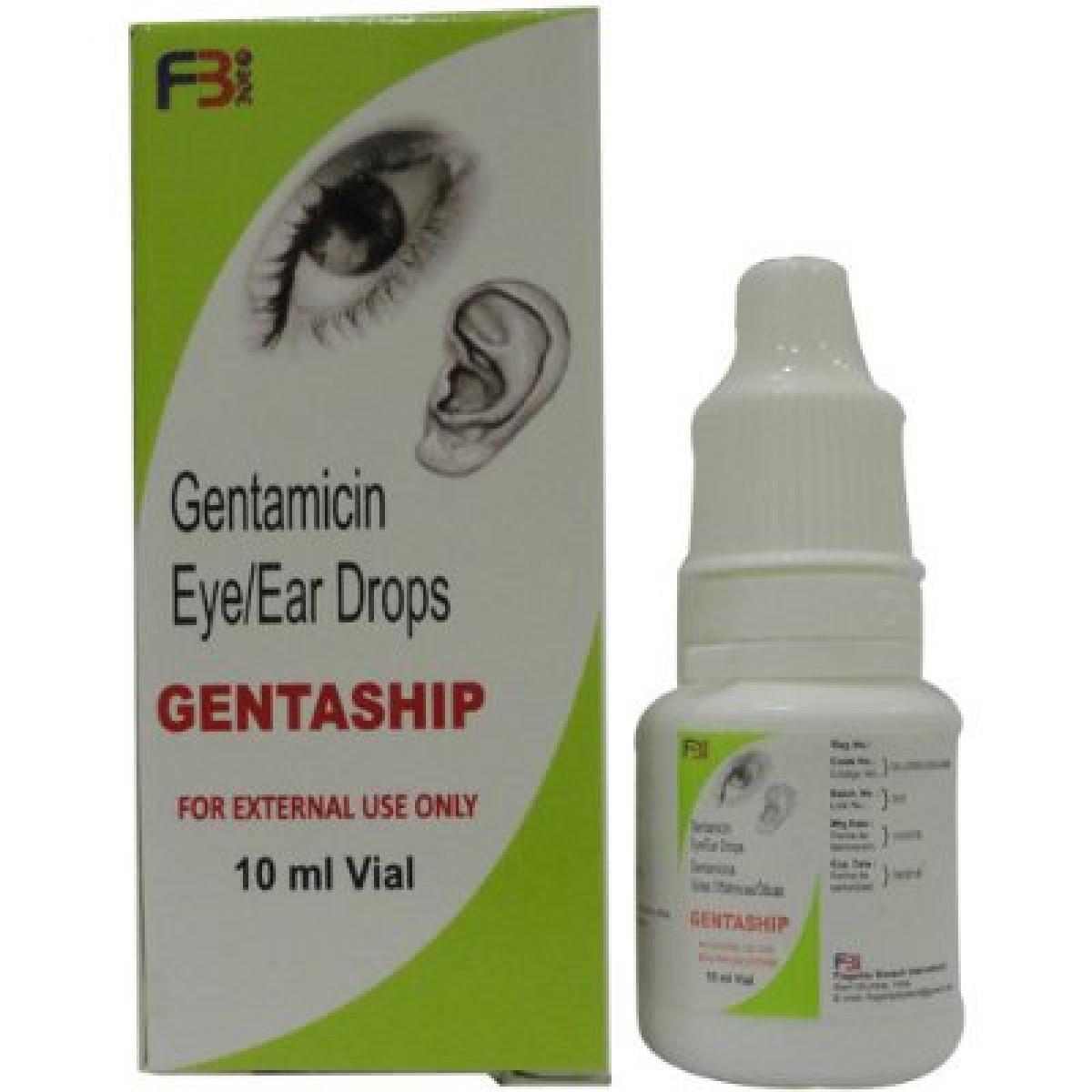 Eye & Ear Drops