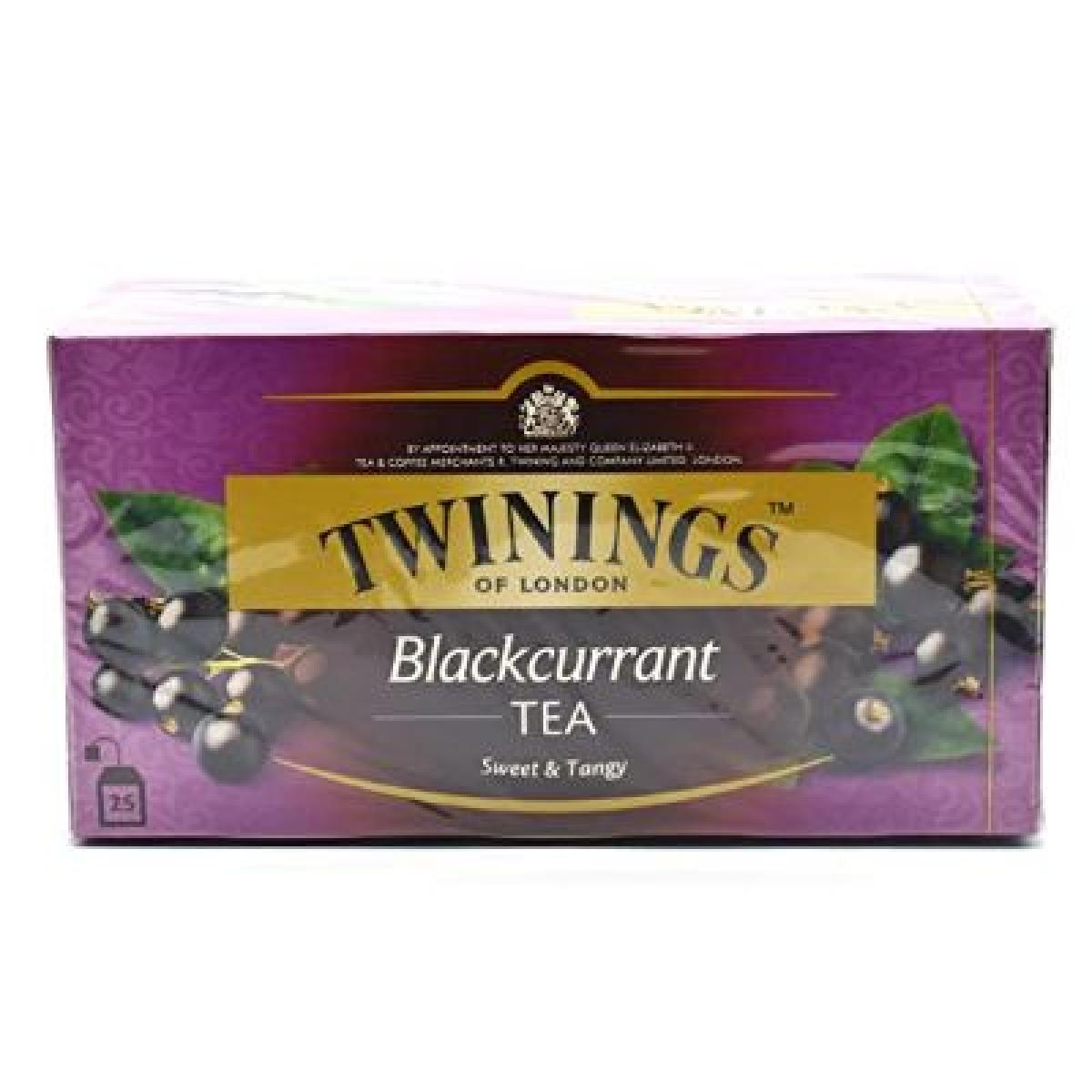 Blackcurrant Tea