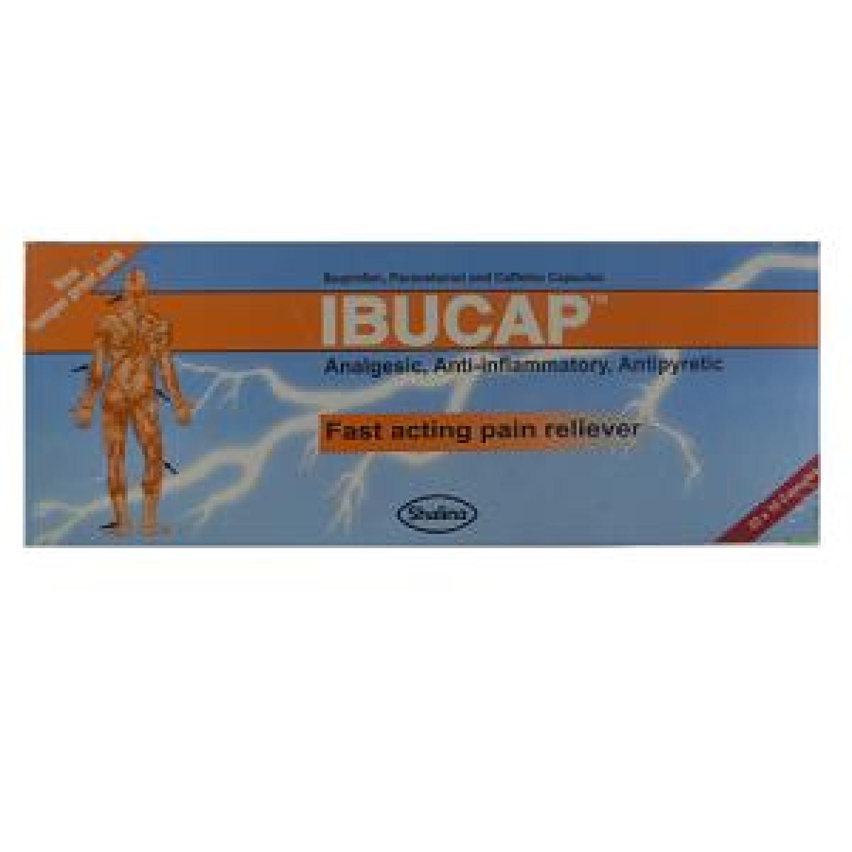 Ibucap