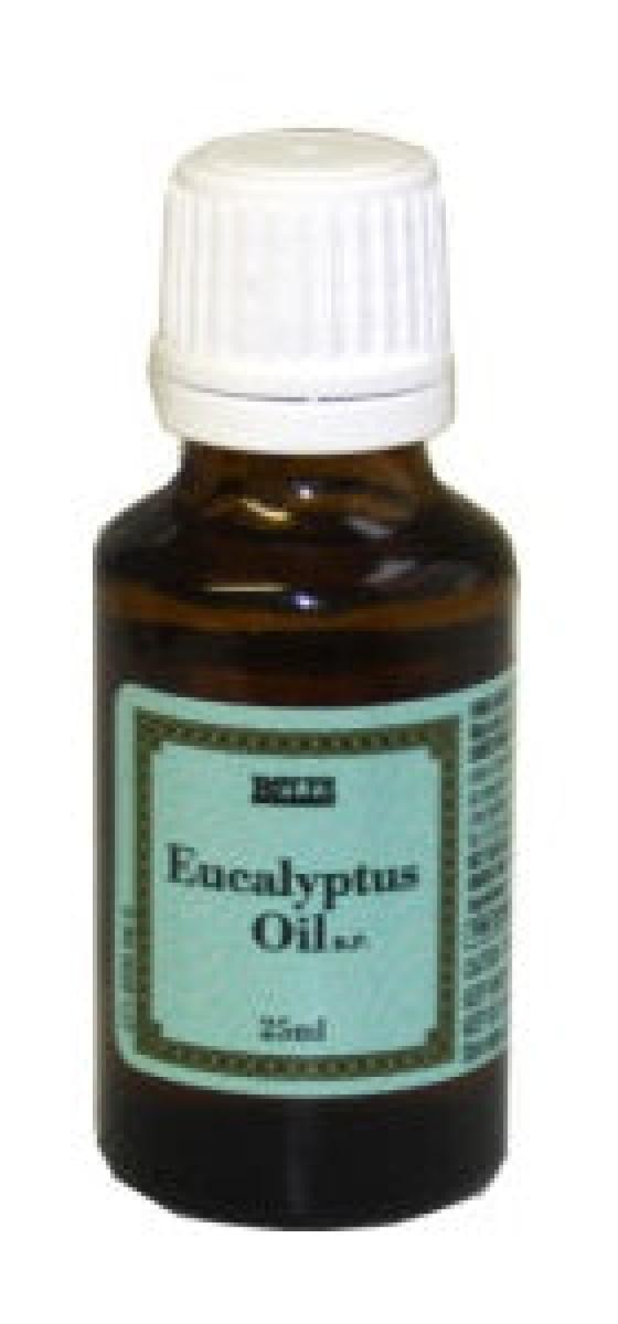 Eucalyptus Oil