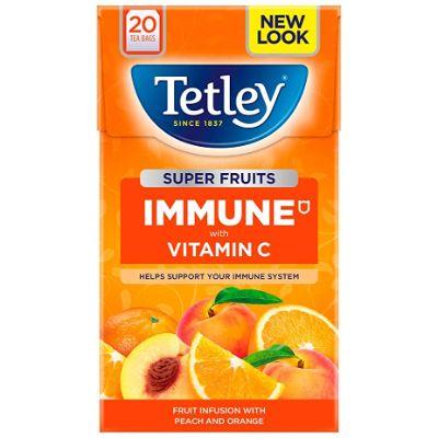 Immune Super Fruits Tea With Peach & Orange