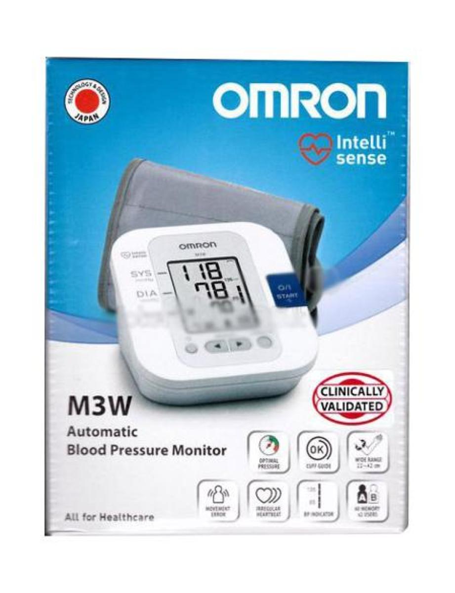 Blood Pressure Monitor M3W