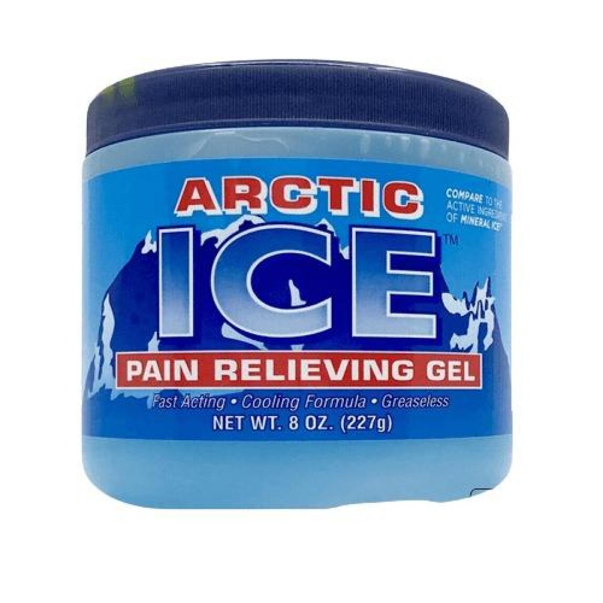 Pain Relieving Gel