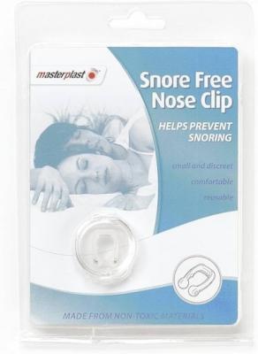 Snore-Free Nose Clip