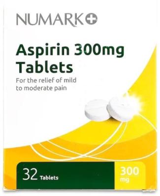 Aspirin 300 mg