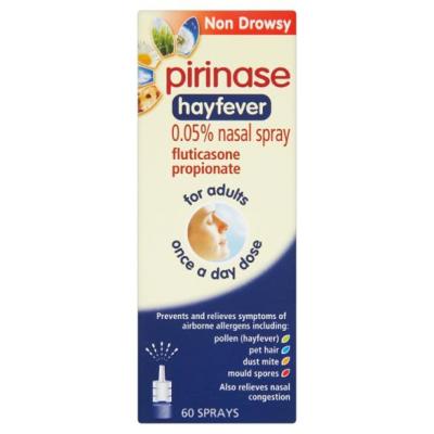 Nasal Spray 60 Doses