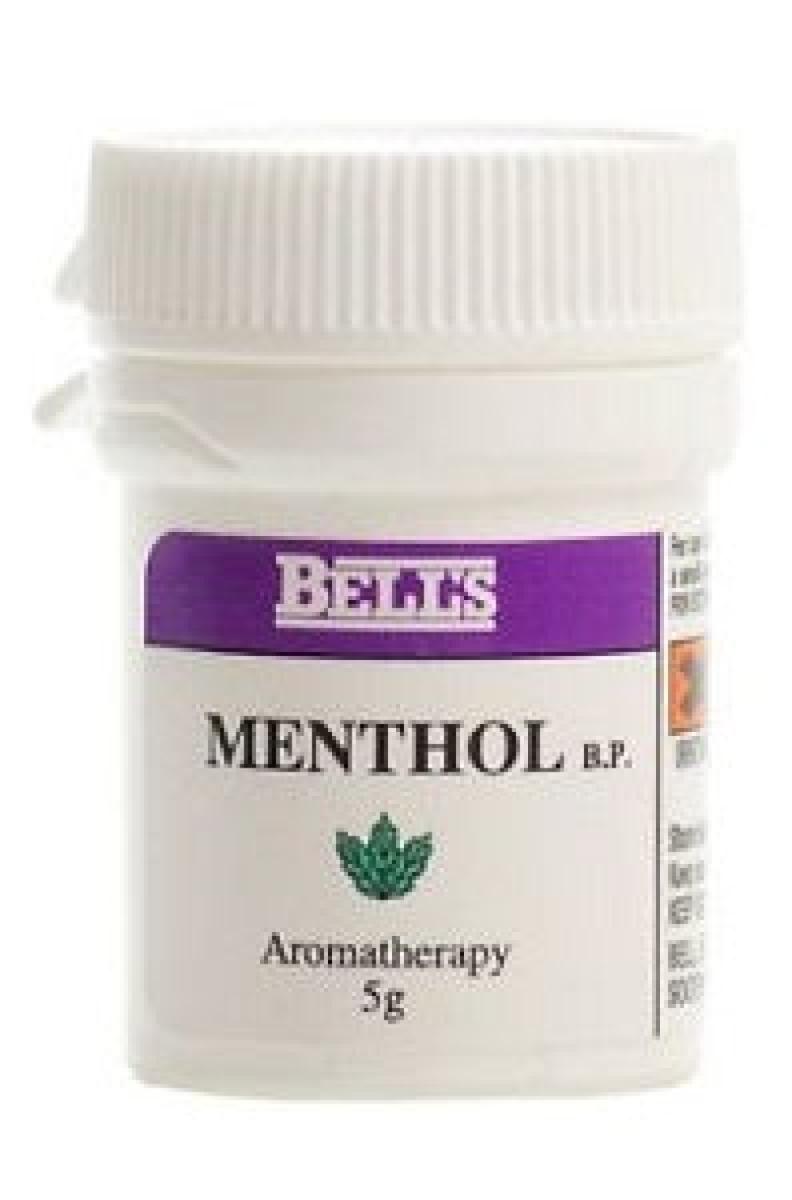 Menthol Aromatherapy