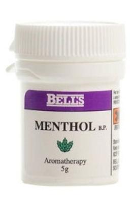 Menthol Aromatherapy