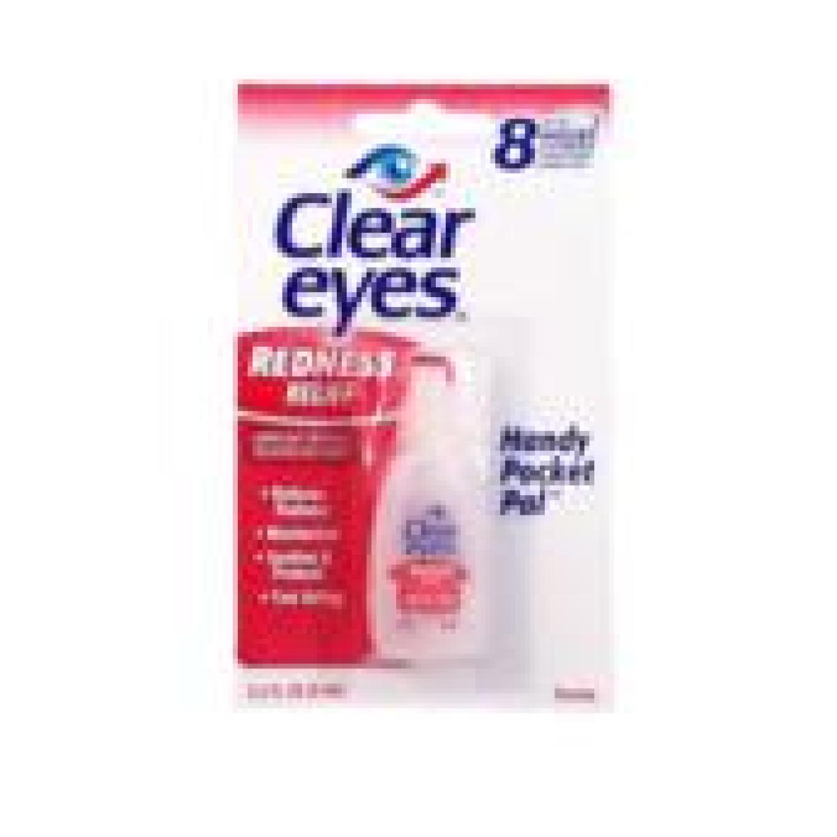 Redness Relief Eyes Drops