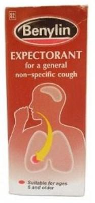 Expectorant 100 ml (NG)