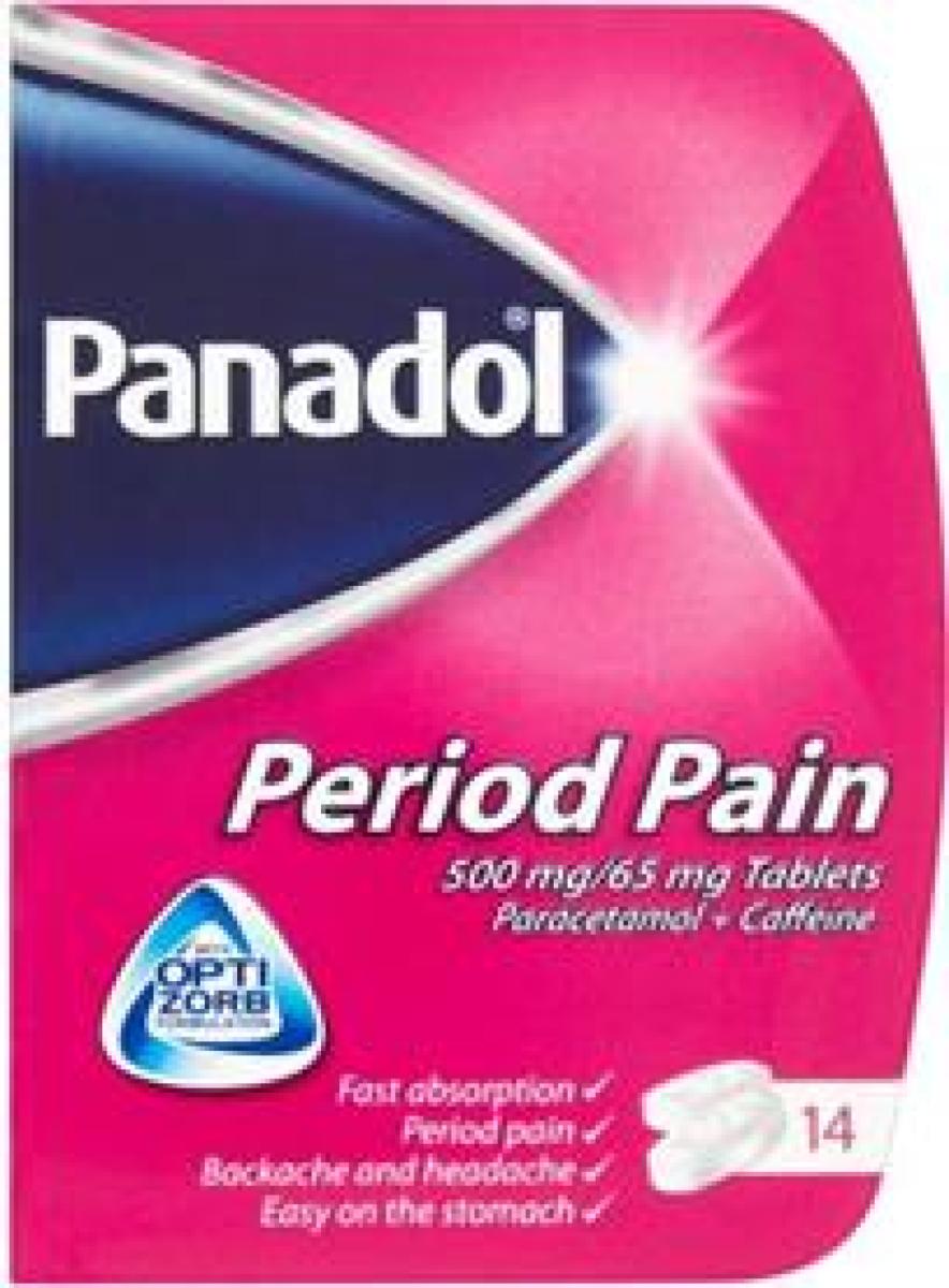 Period Pain 500 mg