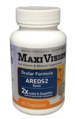 MaxiVision Ocular Formula Plus