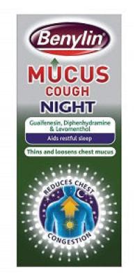Mucus Night Cough