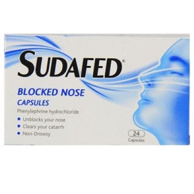 Blocked Nose
