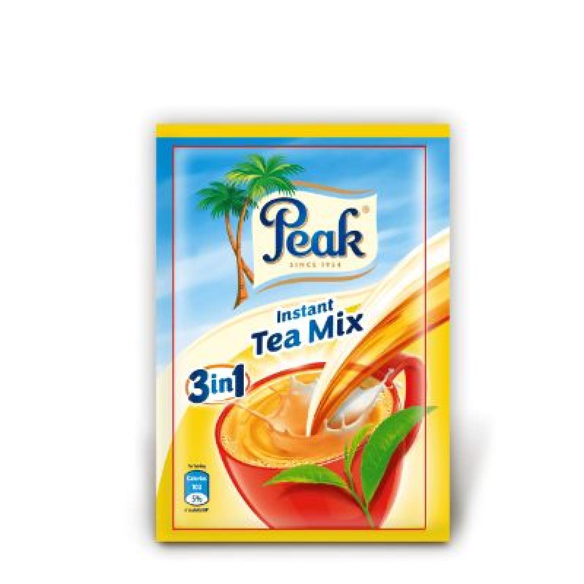 Instant Tea Mix 3 in 1 Sachet