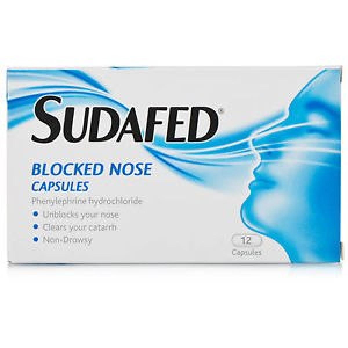 Blocked Nose