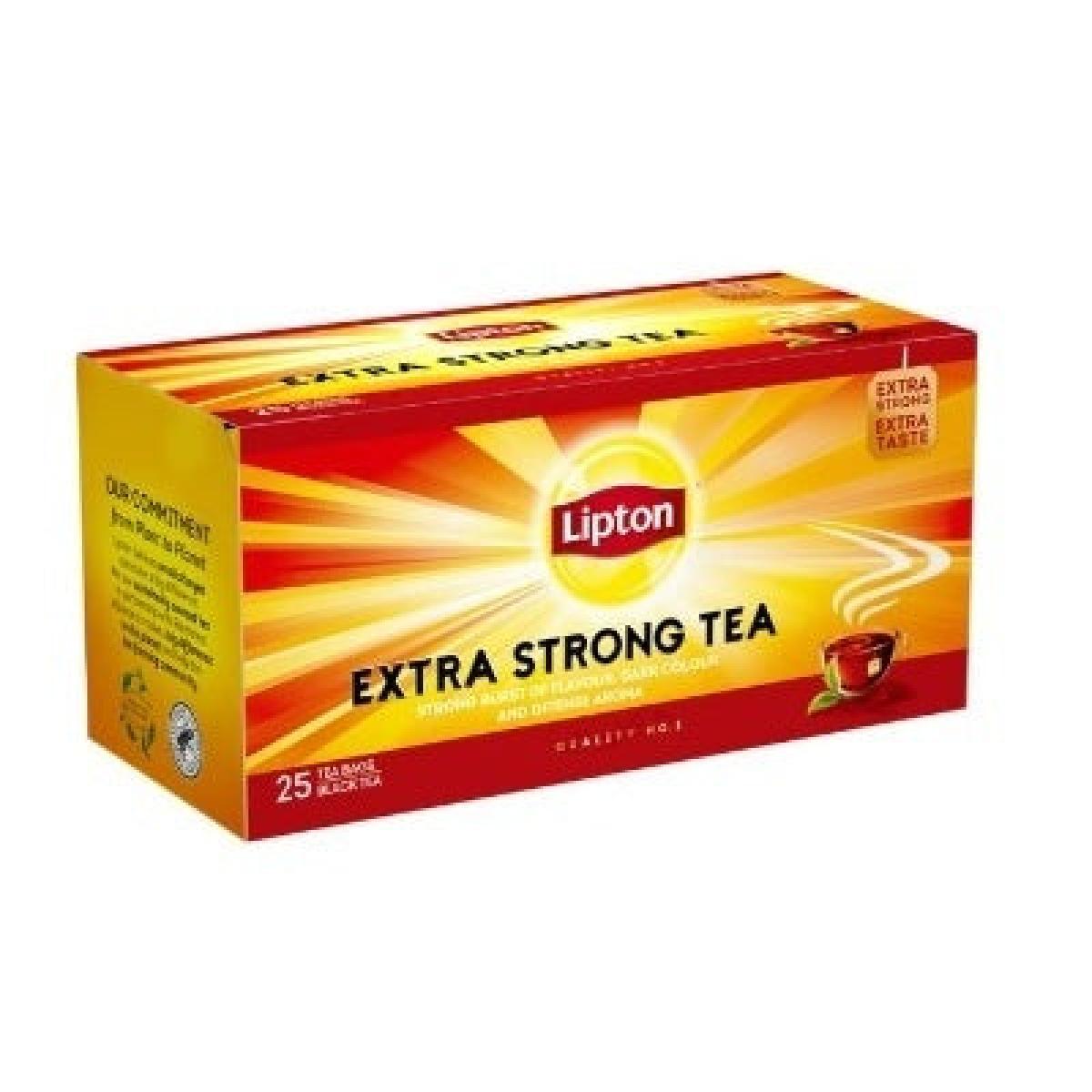 Extra Strong Tea