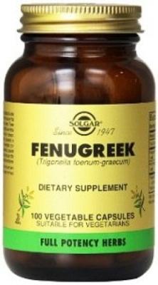 Fenugreek