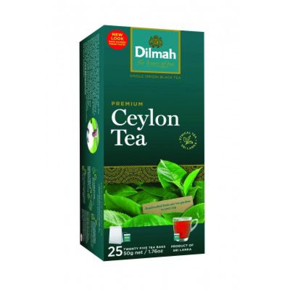 Premium Pure Ceylon Tea