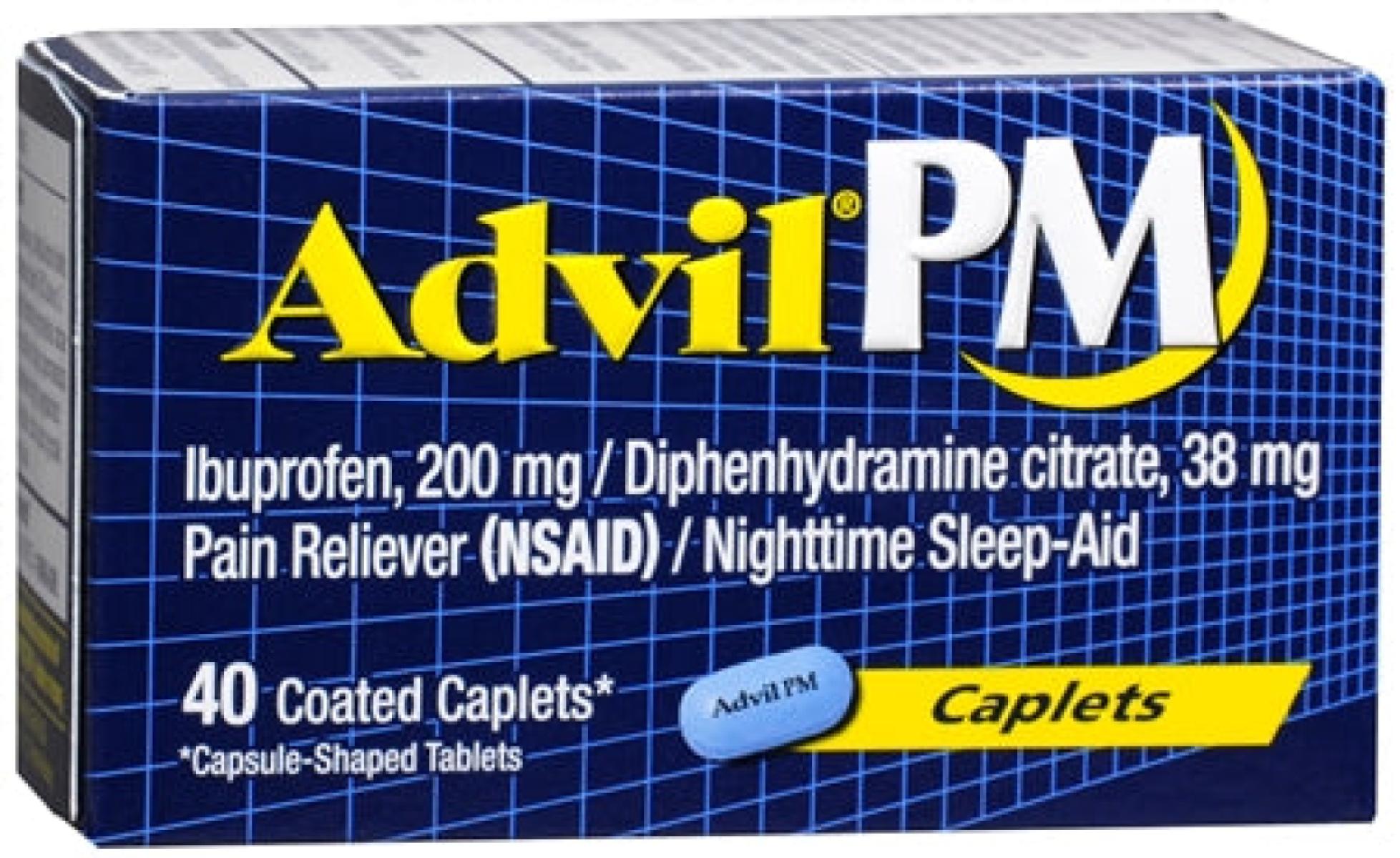 PM 40 Caplets