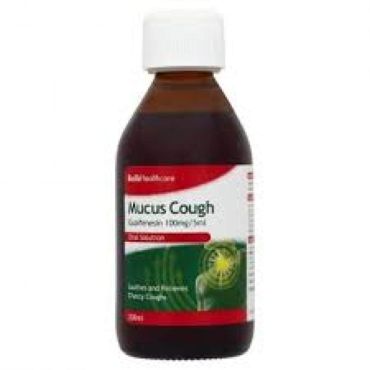Mucus Cough Solution