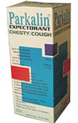 Chesty Expectorant