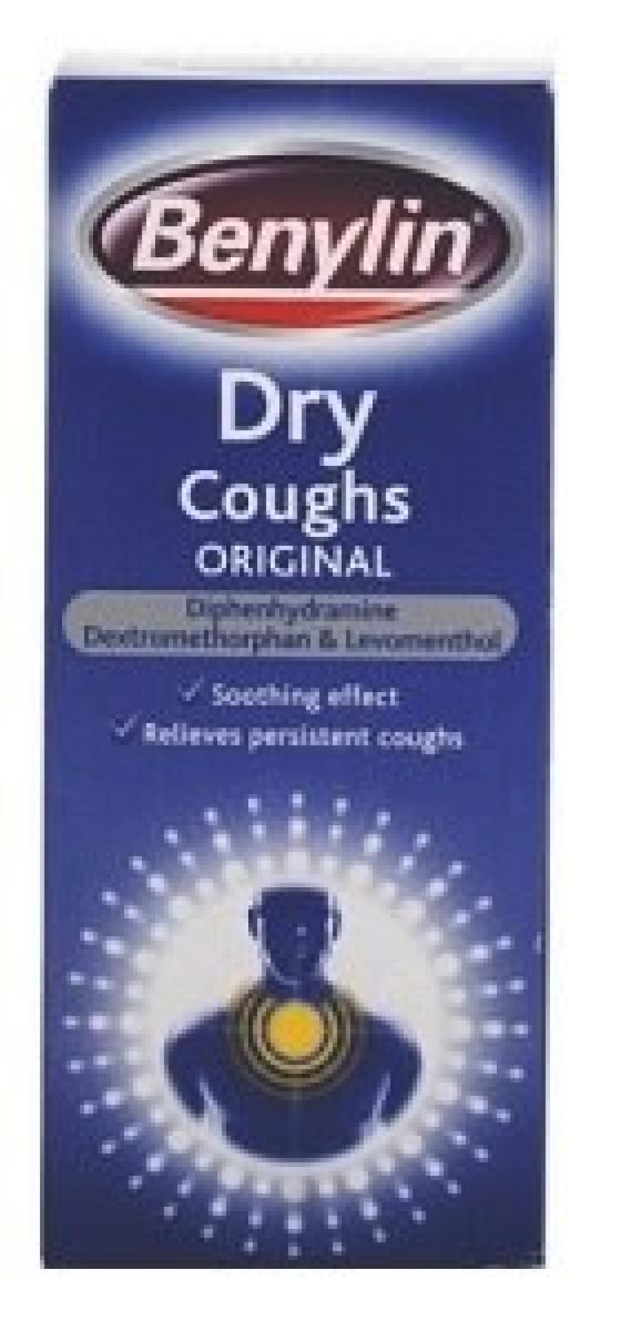 Dry Coughs Original