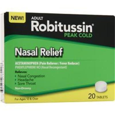 Nasal Relief