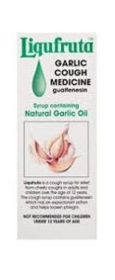 Garlic Cough Syrup