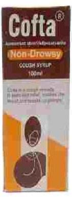 Cough Syrup Non-Drowsy