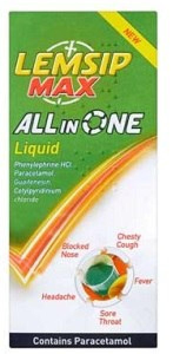 Max All In One Liquid