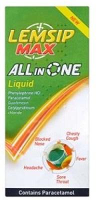 Max All In One Liquid
