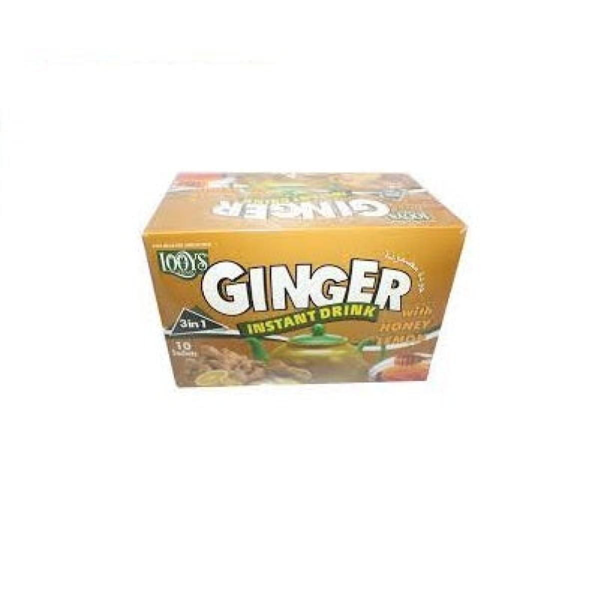 Ginger With Milk Magnificent