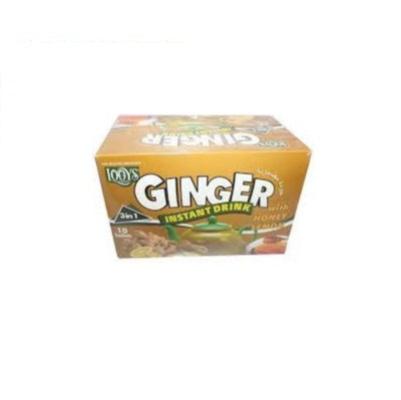 Ginger With Milk Magnificent