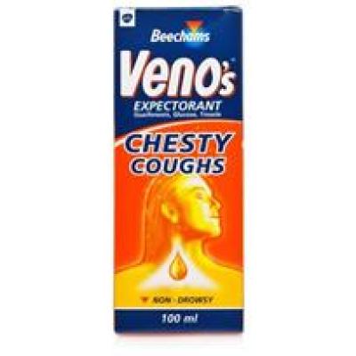 Chesty Cough Non-Drowsy
