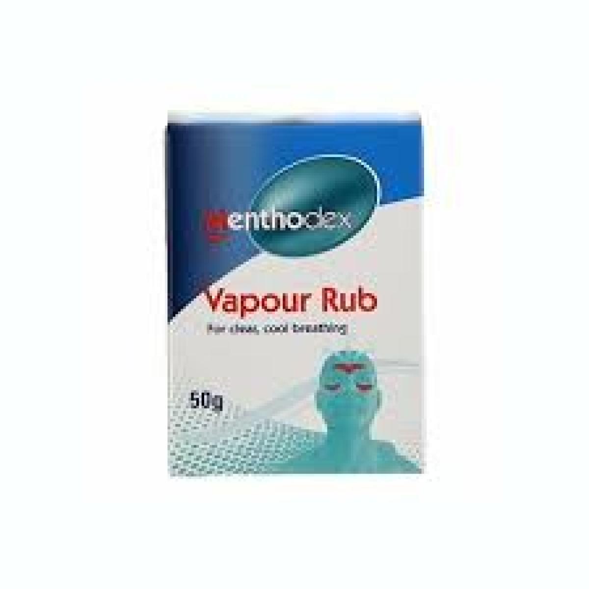 Vapour Rub
