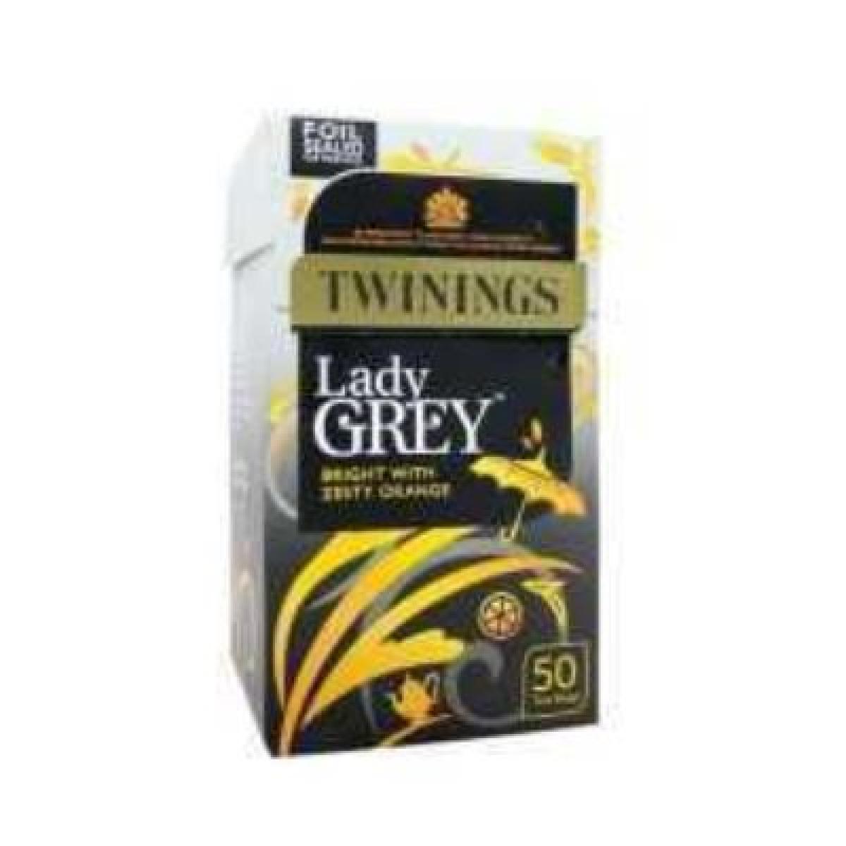 Lady Grey Tea