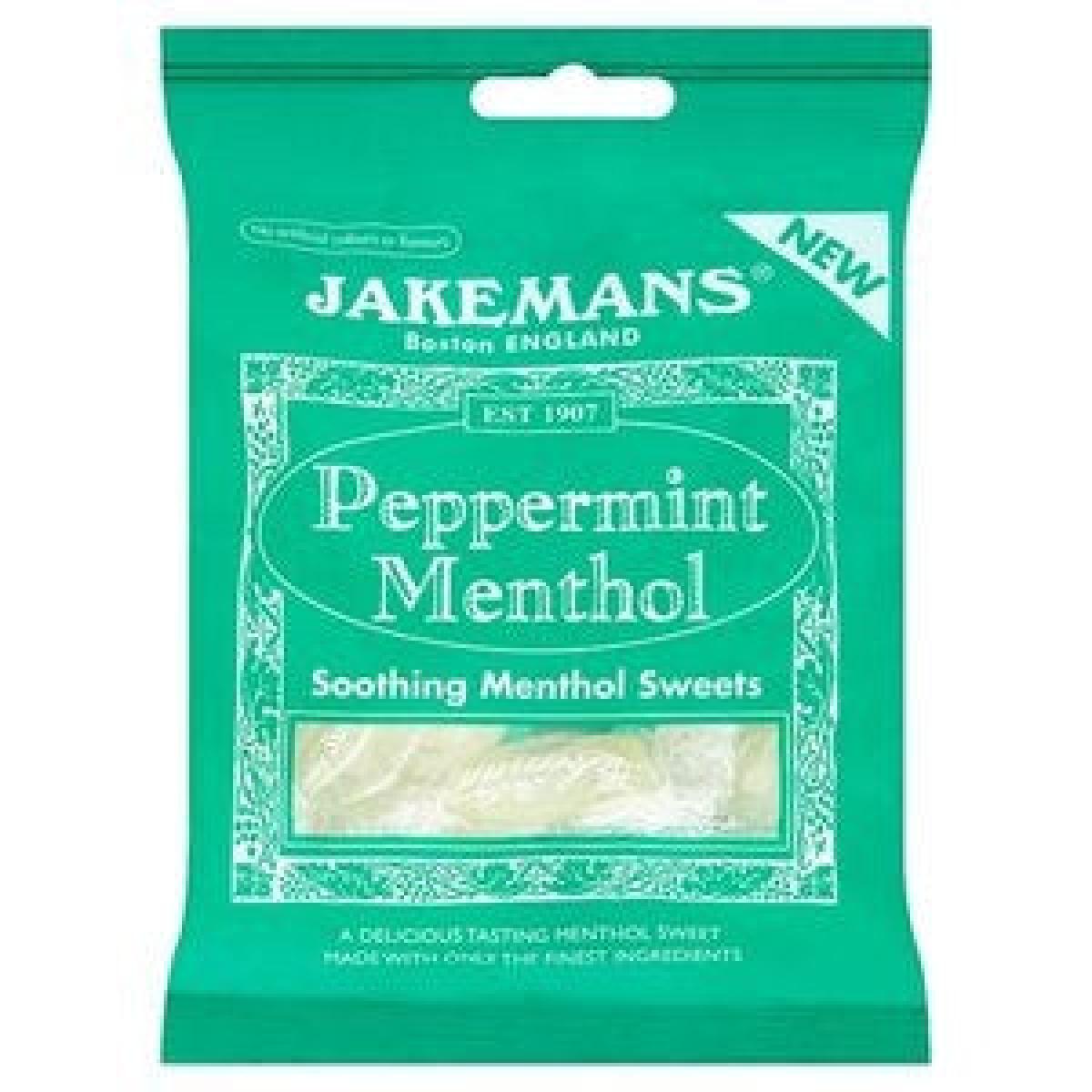 Peppermint Menthol