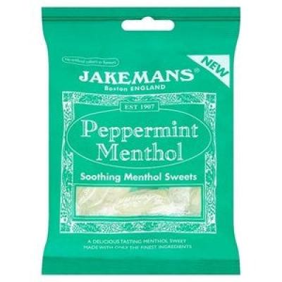 Peppermint Menthol