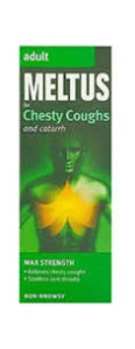 Chesty Cough 100 ml Non-Drowsy