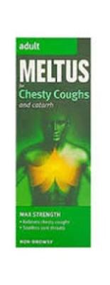 Chesty Cough 100 ml Non-Drowsy