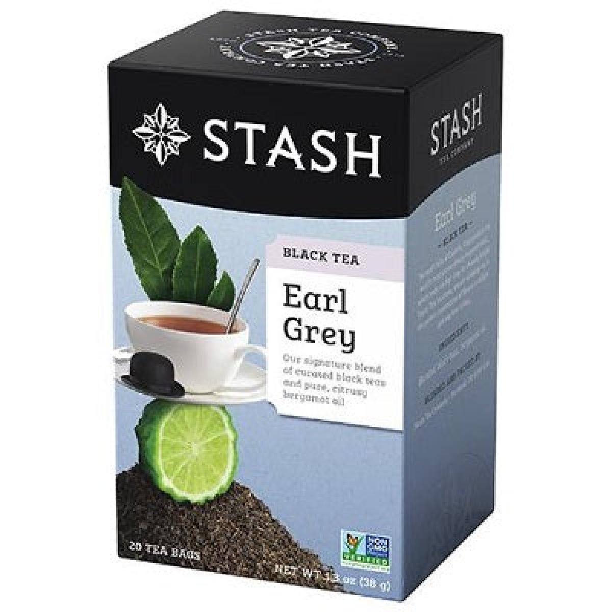 Black Tea Earl Grey
