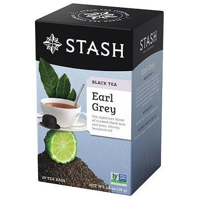 Black Tea Earl Grey