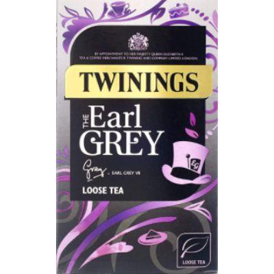 Aromatic Earl Grey Loose Tea